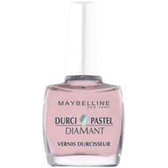 Gemey maybelline vernis à ongles durcisseur durci pastel diamant 07 sable