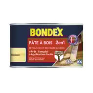Bondex pâte à bois naturel 250g