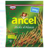 Ancel bretzels stick d'alsace 200g