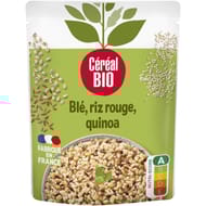 Céréal bio doy blé rouge quinoa 220g