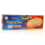 Henaff pâté de foie 3x78g