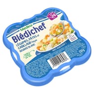 Bledina blédichef légumes pâtes cabillaud façon beurre blanc dès 24 mois 250g