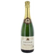 L'âme du terroir Vouvray blanc brut 75cl 12% Vol.