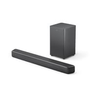 Philips barre de son 2.1  avec caisson de basse sans fil 120 watts rms TAB5309/10