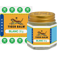 Baume du tigre blanc ameliore la récupération après l'effort 30gr
