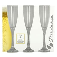 Flûte 15cl twist x3