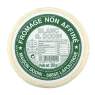 Dodin Petit fromage blanc nature 27%mg/pt 250g