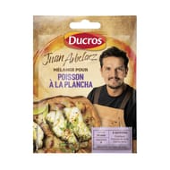 Ducros sachet mélange pour poisson à la plancha 20g