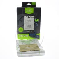 Home Equipement sac synthétique pour aspirateur X4 HEPH95+