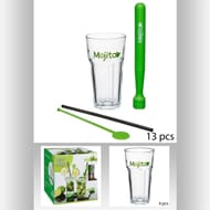 Coffret mojito 13 pièces