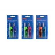 Blister 2 mini allumes tout rechargeables cobia