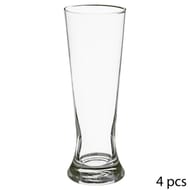 Lot de 4 verres à bière 37 CL
