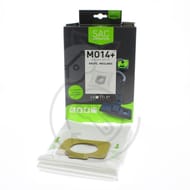 Home Equipement sac synthétique pour aspirateur X4 HEMO14+