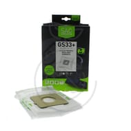 Home Equipement sac synthétique pour aspirateur X4 HEGS33+