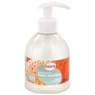 Cora crème lavante peaux sensibles pompe 300ml