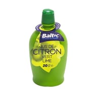 Baltic jus de citron vert 20cl