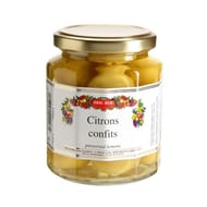 Eric Bur citrons confits 160g