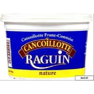Raguin cancoillotte nature pot 500g
