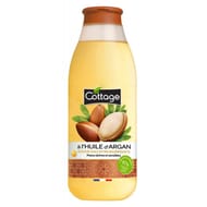 Cottage douche huile extra nourrissante à l'huile d'argan 560ml