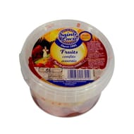 Sainte Lucie fruits confits assortis (4 fruits) 150g