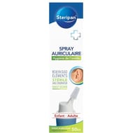 Steripan spray auriculaire 50ml