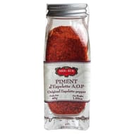 Eric Bur piment d'Espelette aoc 50g