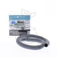 Home Equipement tuyau de vidange étirable 1-3m pour lave linge  A90144