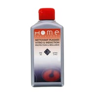 Home équipement crème nettoyante plaque vitrocéramique et induction 250 ml A92001