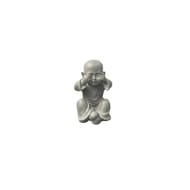 Moine enfant sagesse " ne rien voir"