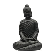 Bouddha assis 27x21x40cm