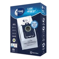 Electrolux S-BAG sac aspirateur ultra long performance X4 E201S/1