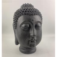 Tete de bouddha 28,5x25,5x38cm
