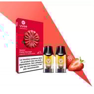 Vuse epod capsule vpro saveur fraise sauvage 12mg/ml