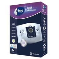 Electrolux sacs aspirateur synthetique S-Bag utra long performance x3 E210S/1