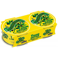 Le Savoureux thon albacore à l'huile d'olive 160g lot de 2