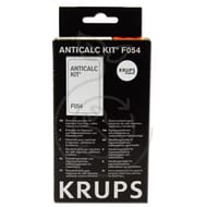 Krups détartrant poudre pour cafetières Nespresso et Dolce Gusto F054001