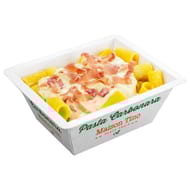 Pasta carbonara  350g maison tino