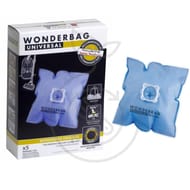Rowenta sac aspirateur synthétique universel Wonderbag  X5 WB406120/1