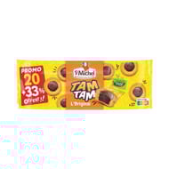 St Michel tam tam maxi format 20+33% offert 742g