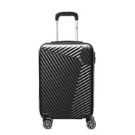 Valise rigide 75cm mirage noir