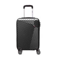 Valise rigide 65cm mirage noir