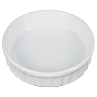 Plat à crème brûlée 12 cm