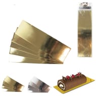 Semelles à bûche x5