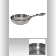 Poêle 20 cm inox Resilience