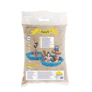 Sac de sable 15 kg lave