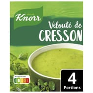 Knorr velouté de cresson 53g