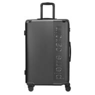 Valise rigide 65cm berlin pierre cardin noir