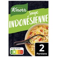 Knorr soupe déshydratée indonésienne 45g