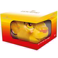 Mug 330 ml 3d simba