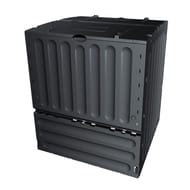 Composteur Eco-King 400 L Noir